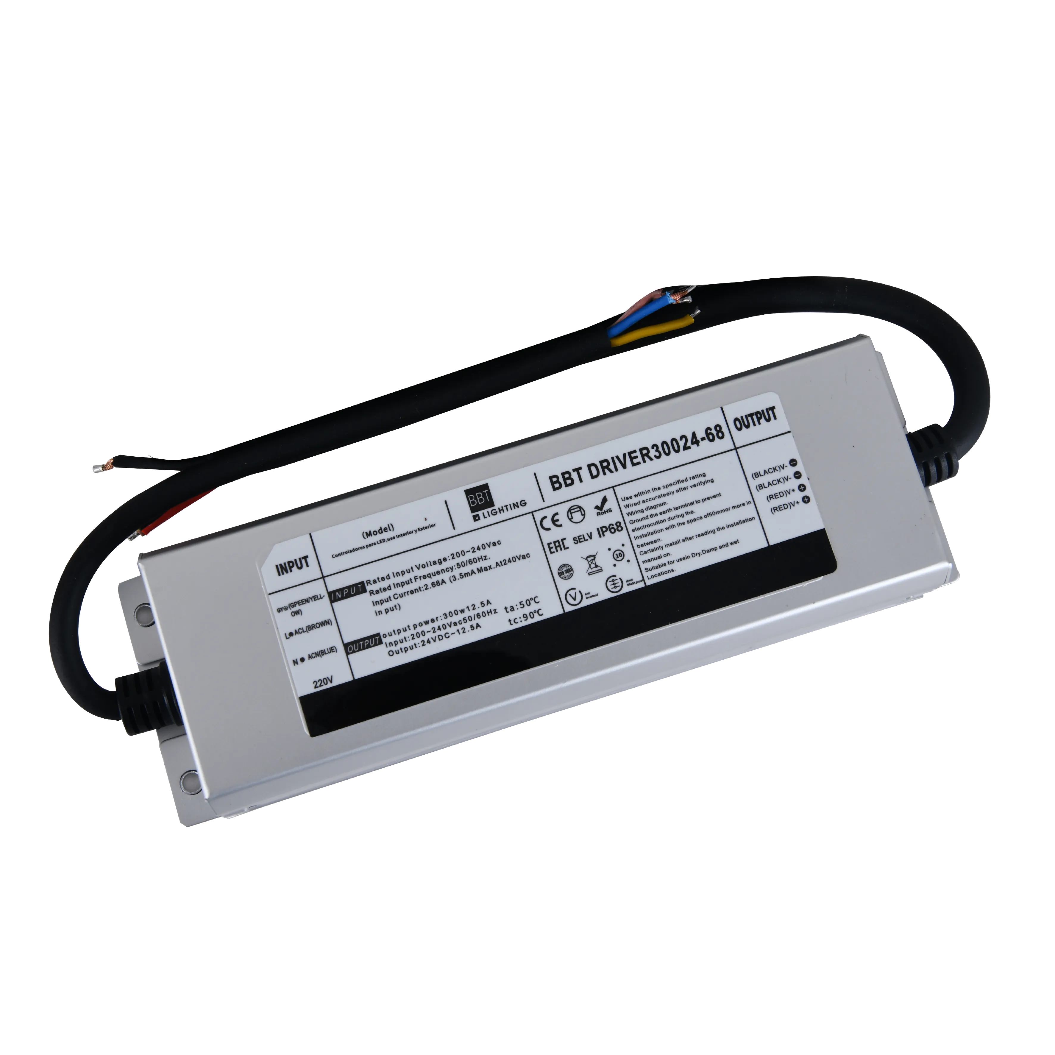 LED DRIVER - 300W