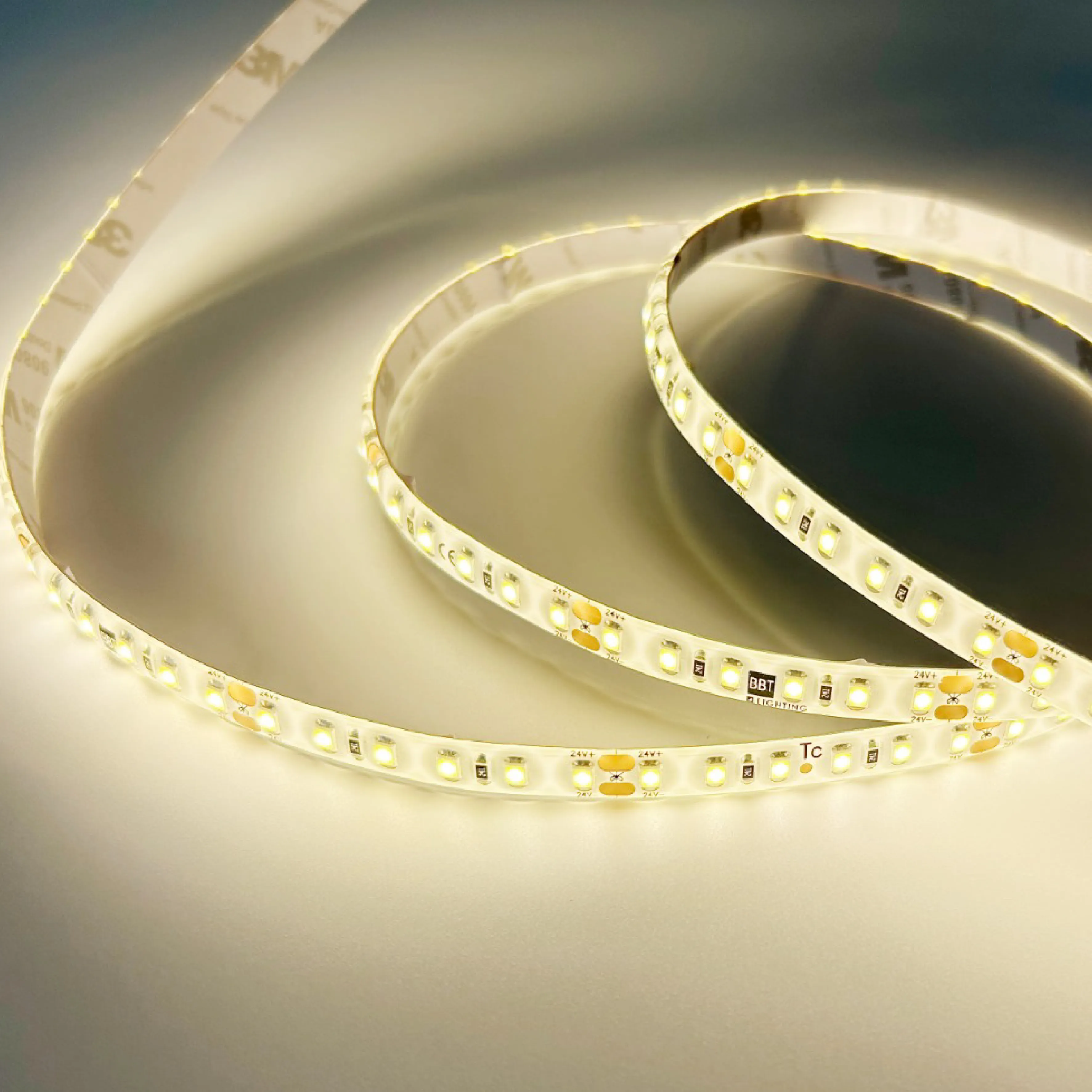 STRIP LED 8W/M 3000K IP55